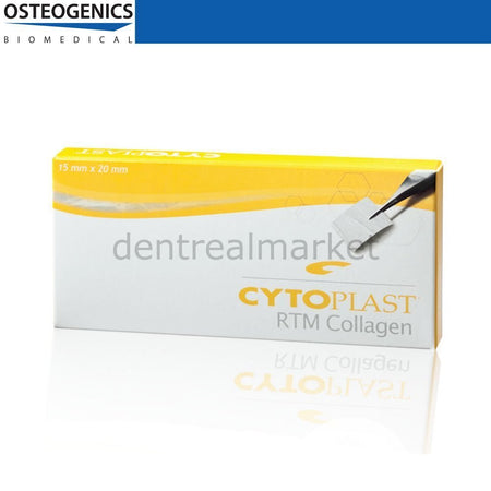 Osteogenics - Cytoplast RTM Collagen Membran - 20*30