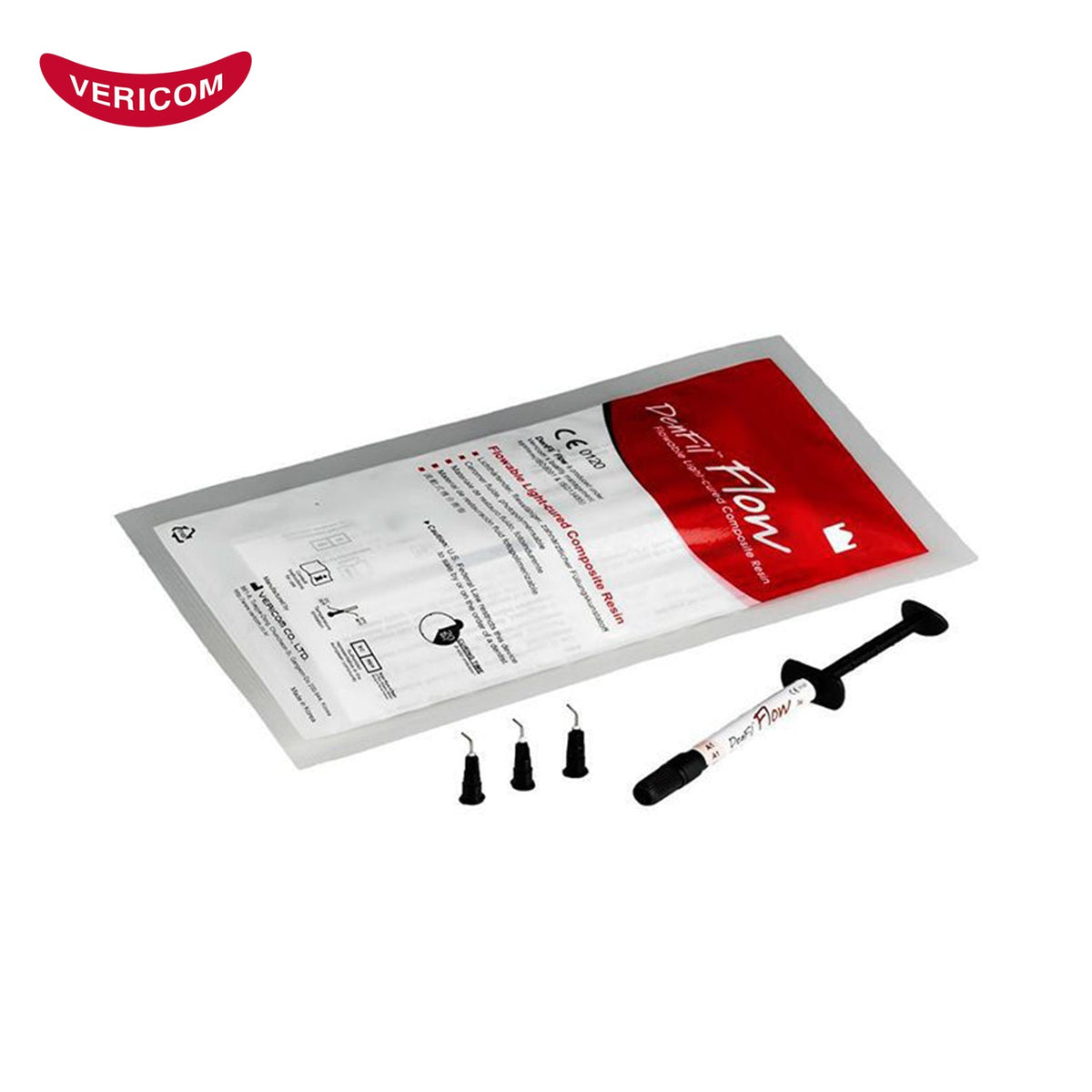 Vericom - Denfil Flow Composite - Fluid Composite