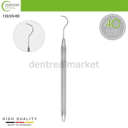 Leibinger - Dental Instrument Explorers