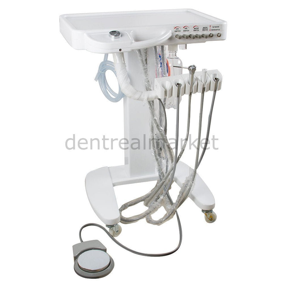 Dentkonsept - Dental Portable Cart Unit - Dental Mobil Unit