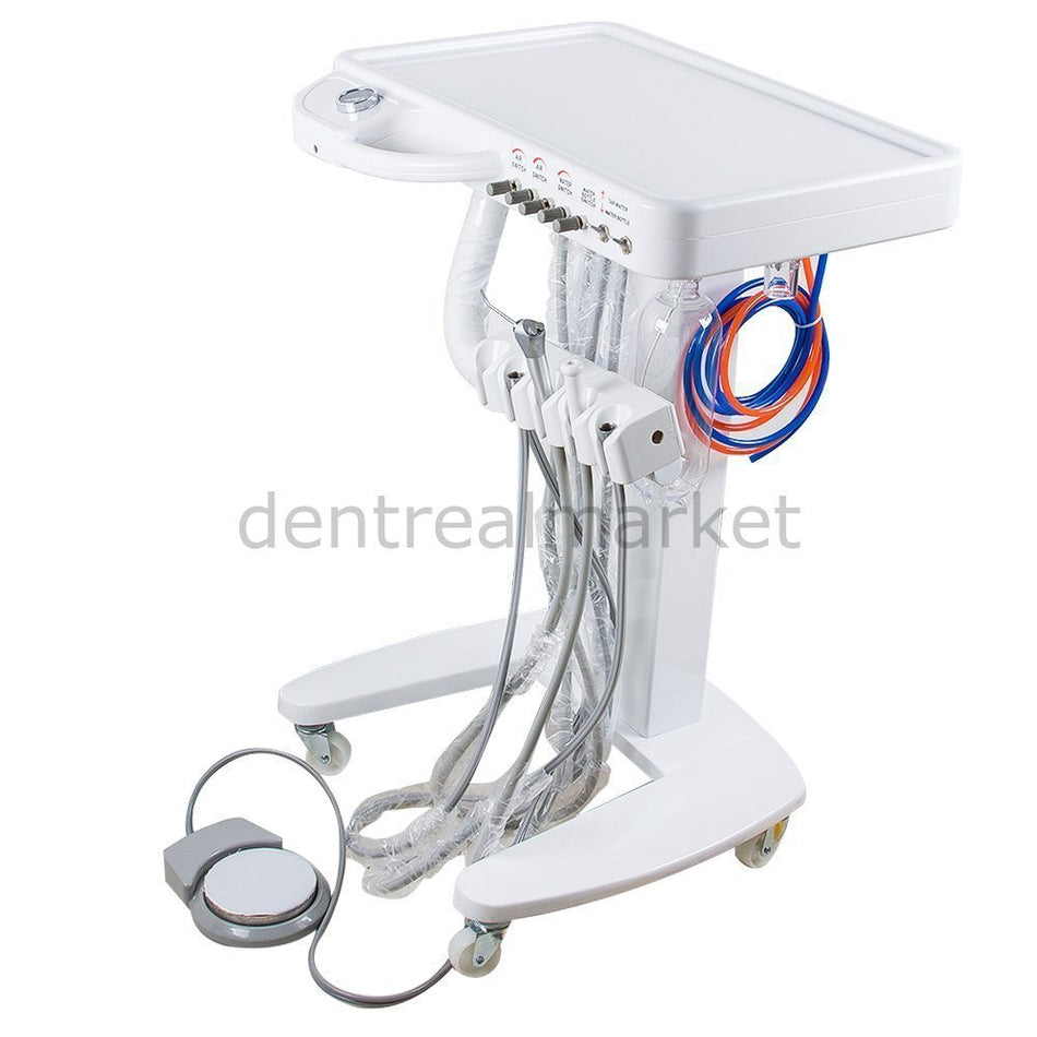 Dentkonsept - Dental Portable Cart Unit - Dental Mobil Unit