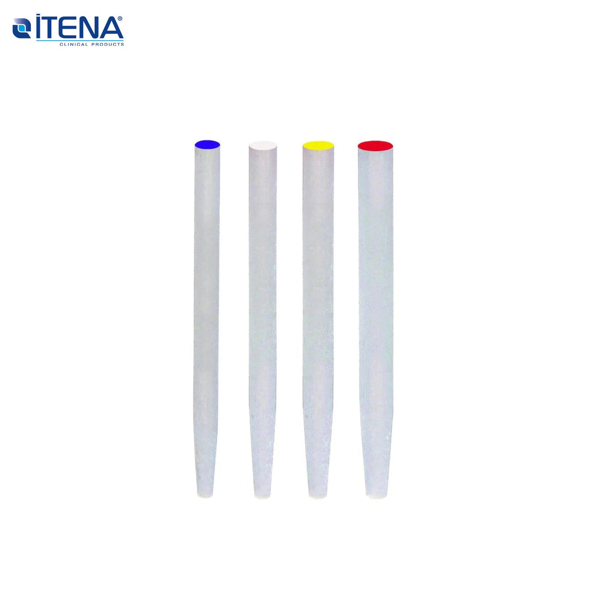 Itena - Dentoclic Fiberglass Translucent Post Refill