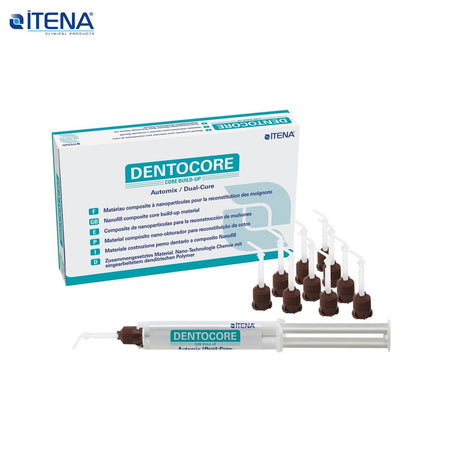 Itena - Dentocore Dual Cure Core Material - 9 gr