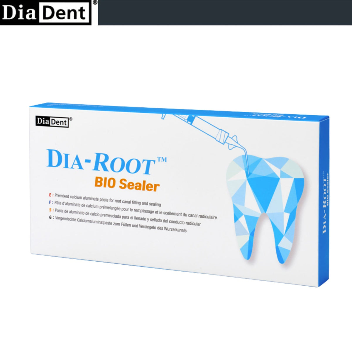 Diadent - Dia - Root Bio Sealer - Bioceramic Pat