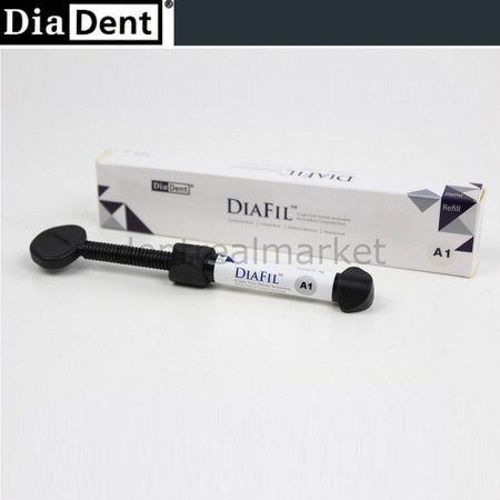 Diadent - Diafil Light - Cured Nanohybrid Composite Refil