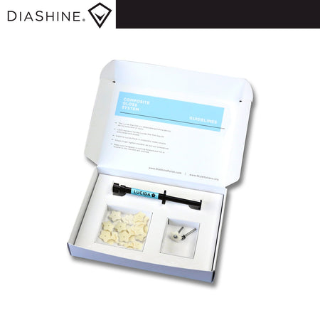 DiaShine - DiaShine LUCIDA Composite Shine System Kit