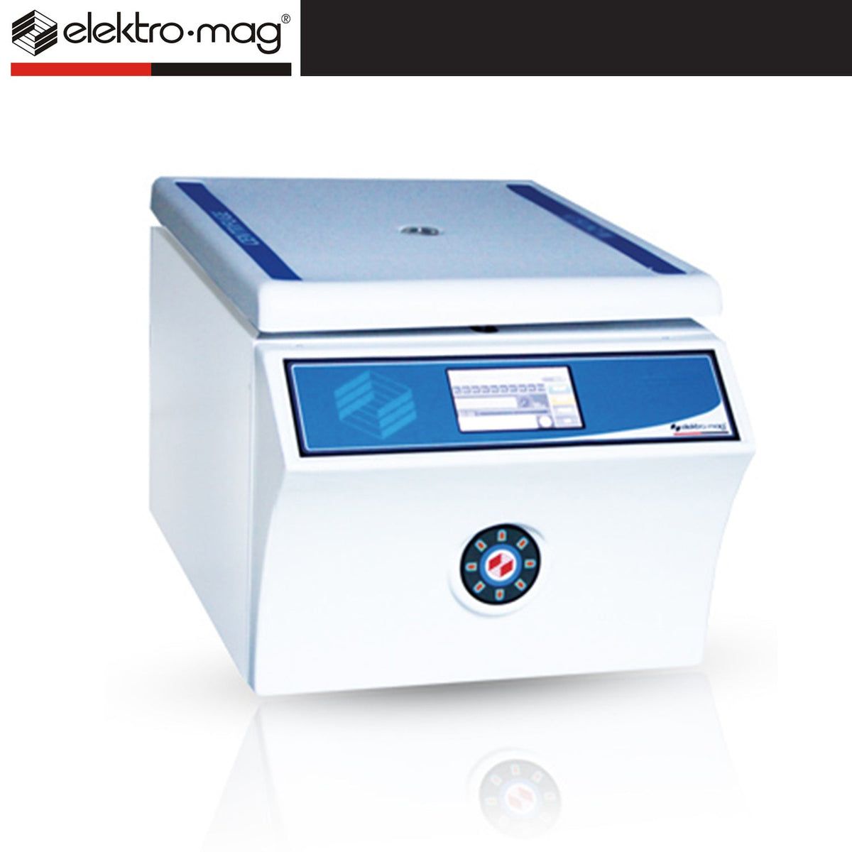 Elektromag - Digital Centrifuge For Prf 2415P 24x15 ml