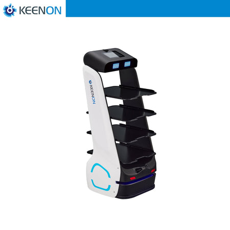 Keenon - Dinerbot T5 - Service Robot