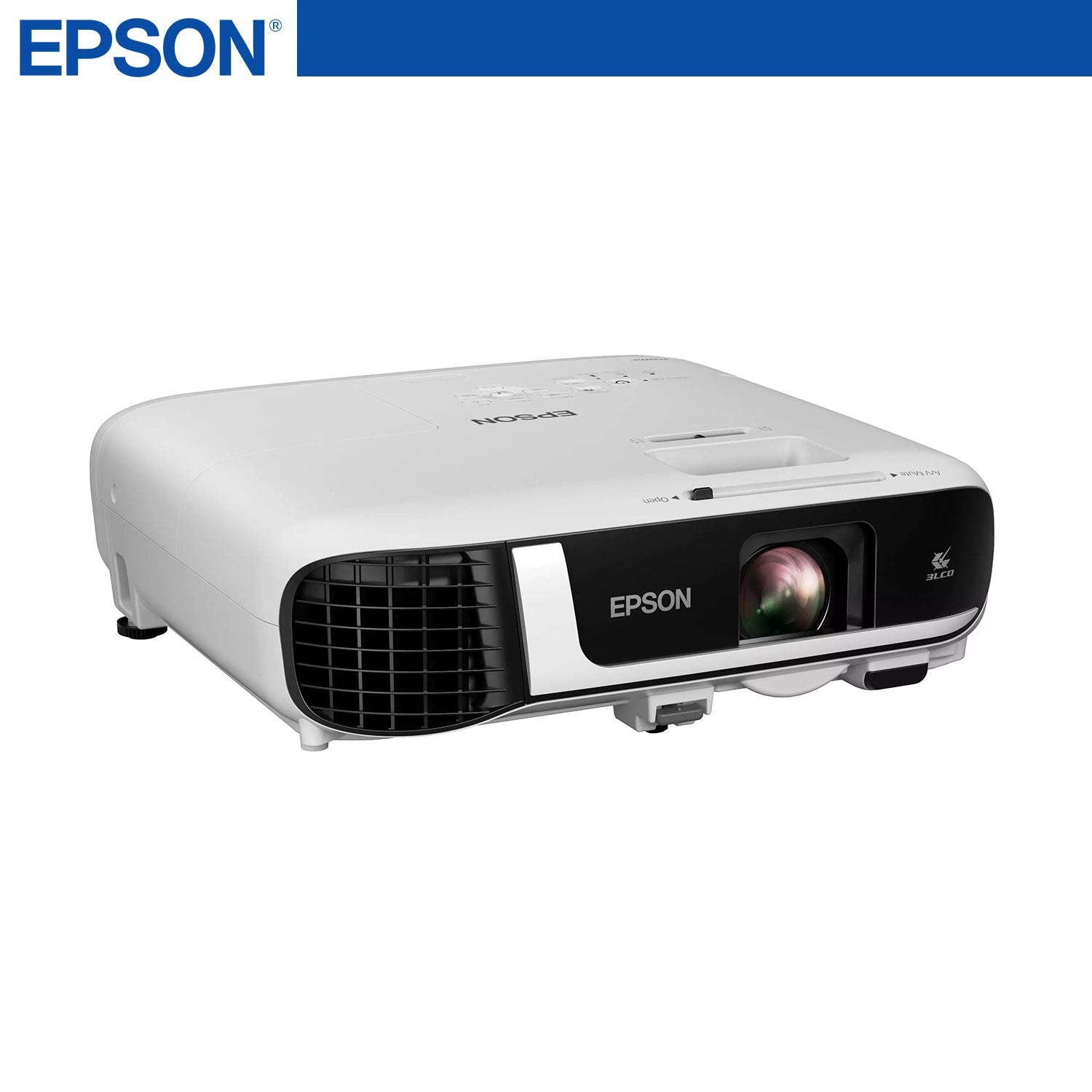 Epson - EB - FH52 Wireless Full HD Projector