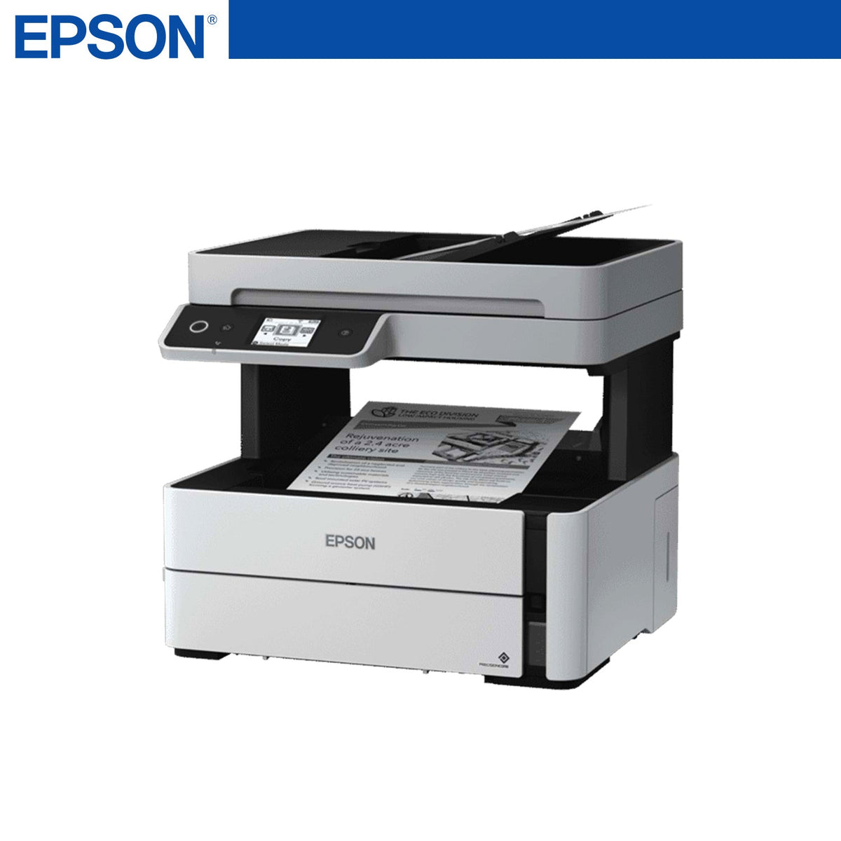 Epson - EcoTank M3180 A4 Mono Printer