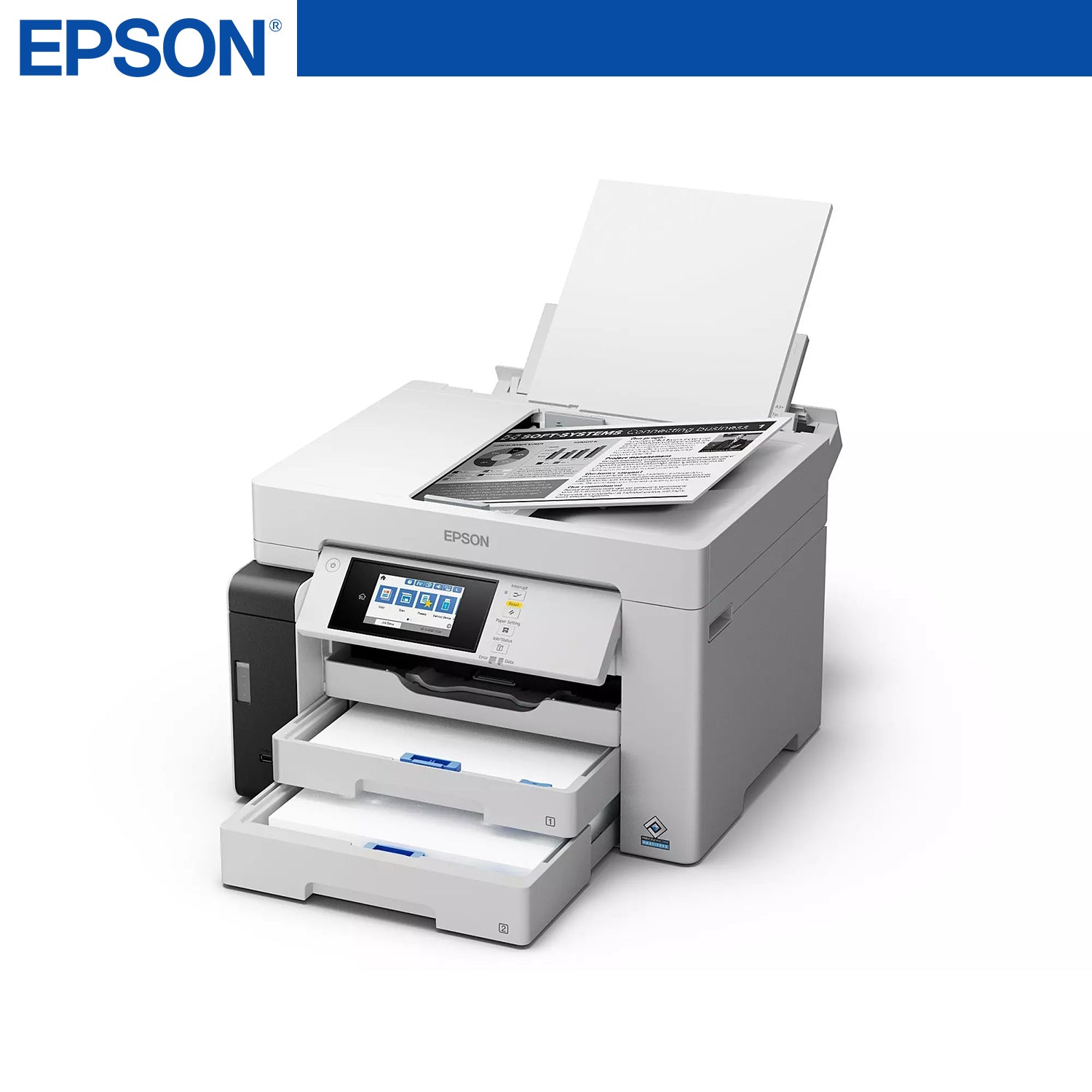 Epson - EcoTank Pro M15180 A3 Mono Printer