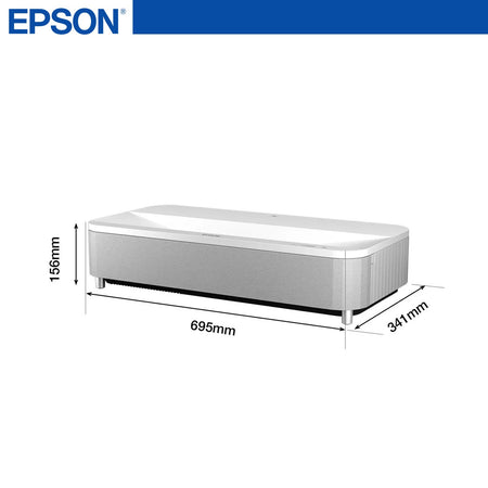 Epson - EH - LS800W 4K PRO - UHD1 Projector