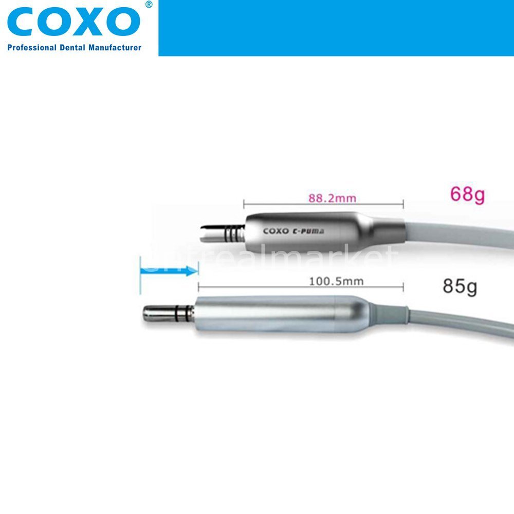 Coxo - Electric Micromotor C - Puma Lighted Unit Mounted