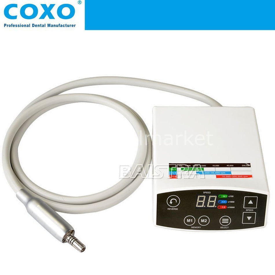 Coxo - Electric Micromotor C - Puma with Light