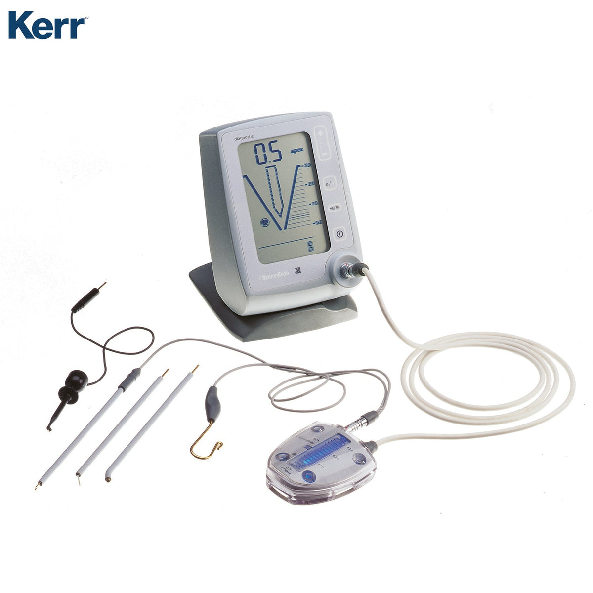 Kerr - Elements Diagnostic Unit (Apex Locator + Vitalometer)