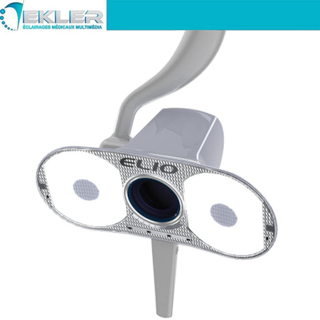 Ekler - Elio HDM 60X Zoom and Autofocus Dental Surgery Camera & Reflector - Ceiling Mounted