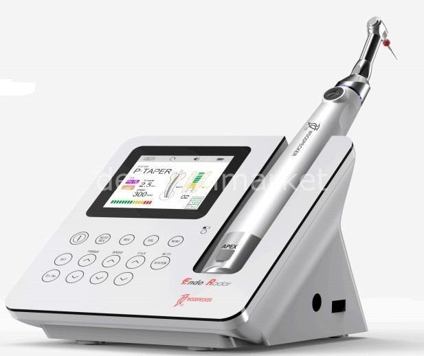 Woodpecker - Endo Radar Reciprocal Endomotor and Apex Finder