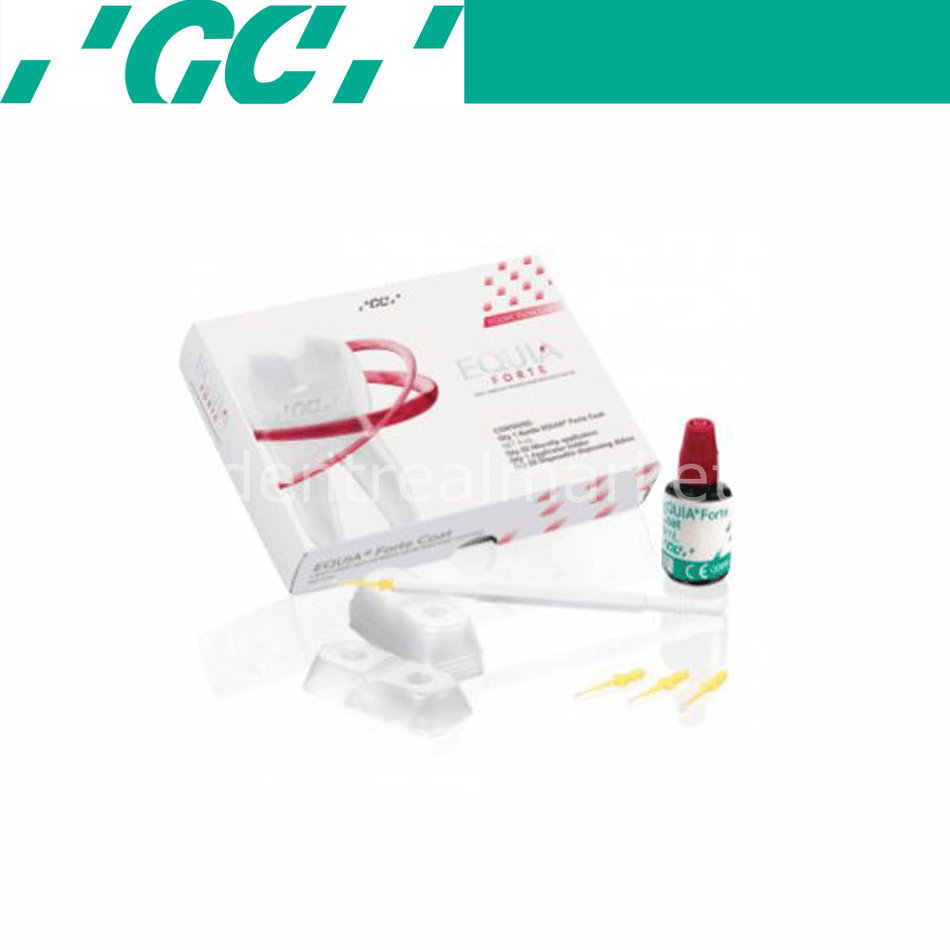 Gc Dental - Equia Forte Coat Light Polymerized Protective Varnish