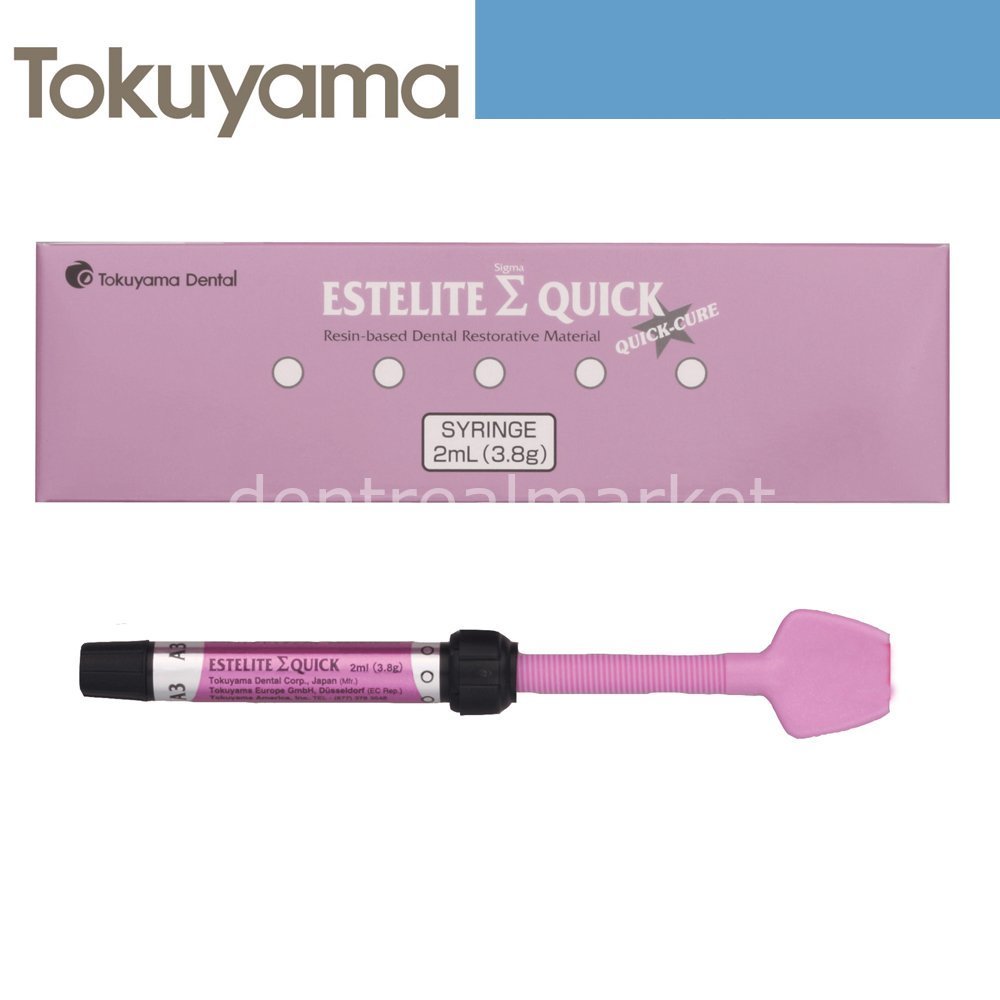 Tokuyama - Estelite Sıgma Quıck Composite Refil