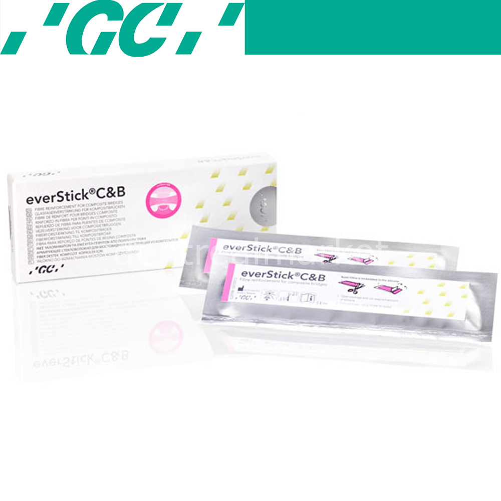 Gc Dental - EverStick C&B - Fibre Reinforcement for Composite Bridges