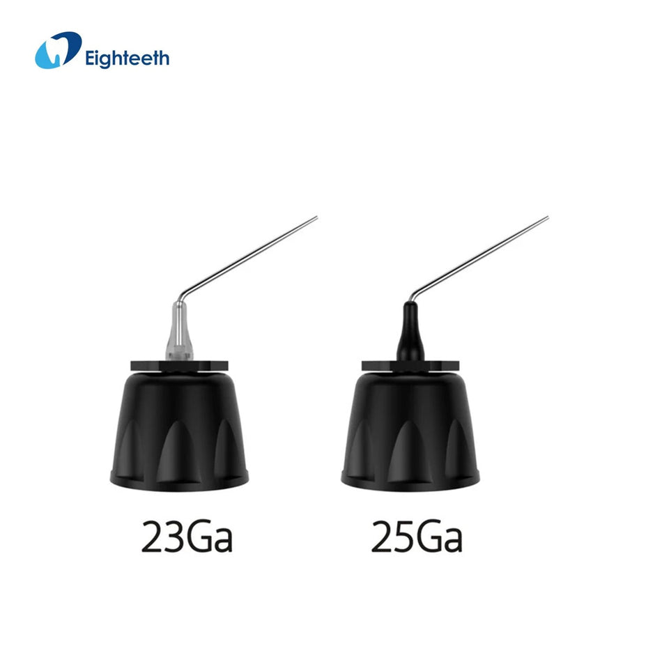 Eighteeth - Fast Fill Wireless - Hot Gutta Tips