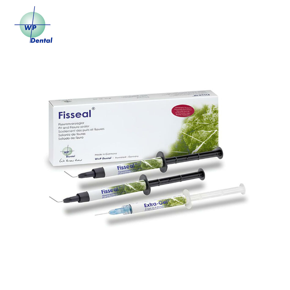 Fisseal Light-Curing Composite for Fissure Sealing