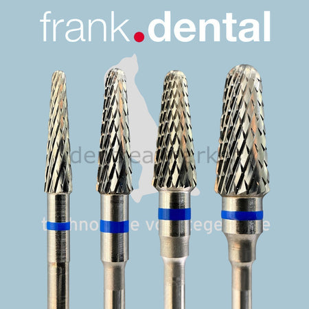 Frank Dental - Frank Dental Tungsten Carbide Bur - Monster Bur for lab - 79K