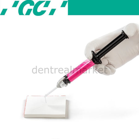 Gc Dental - Fujicem Evolve Automix - Resin Modified Glass Ionomer Cement