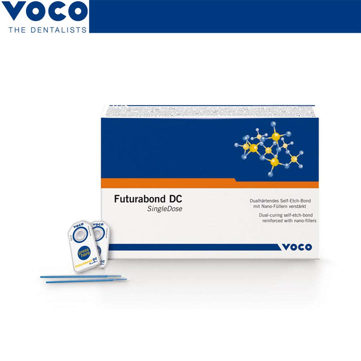 Voco - Futurabond DC 200 Pack Disposable