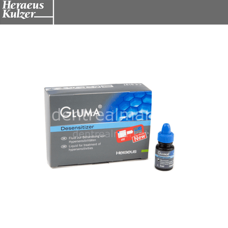 Heraeus Kulzer - Gluma Desensitizer - Gaining Victory Over Pain