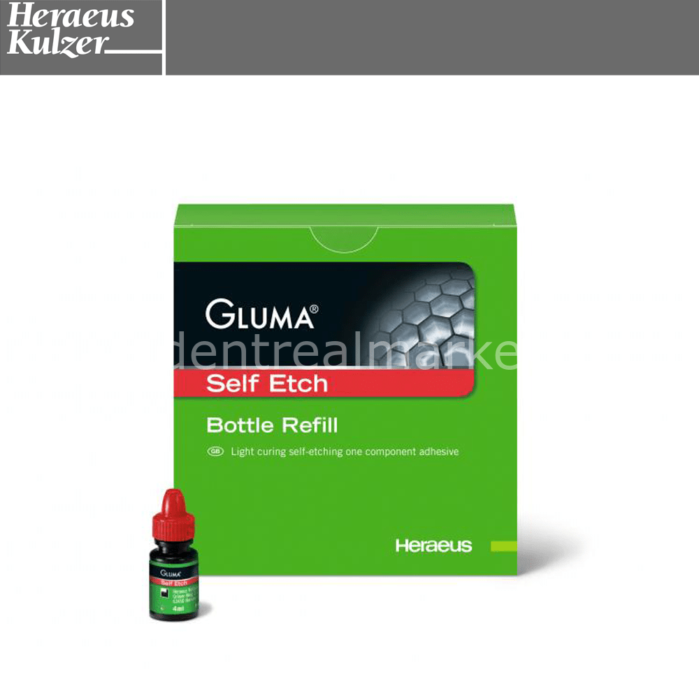 Heraeus Kulzer - Gluma Self Etch Bonding (Adhesive) - 4 ml