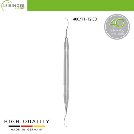 Leibinger - Gracey Curette 11 - 12, Mesial - Periodontal Curette