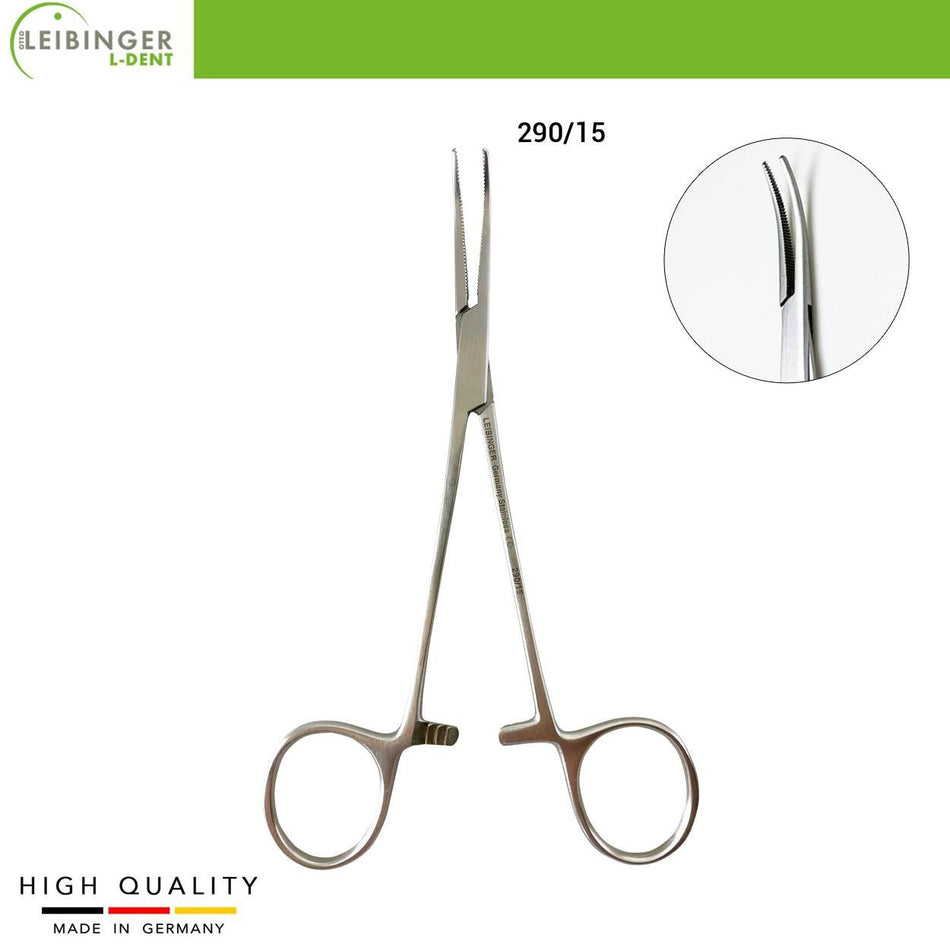 Leibinger - Halstead Mosquito Hemostatic Forceps