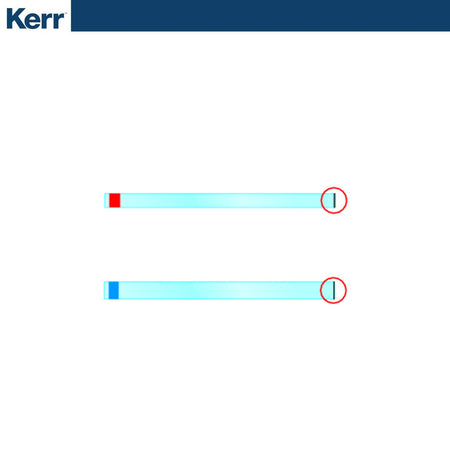 Kerr - Hawe Stopstrip Transparent Composite Interface Tape