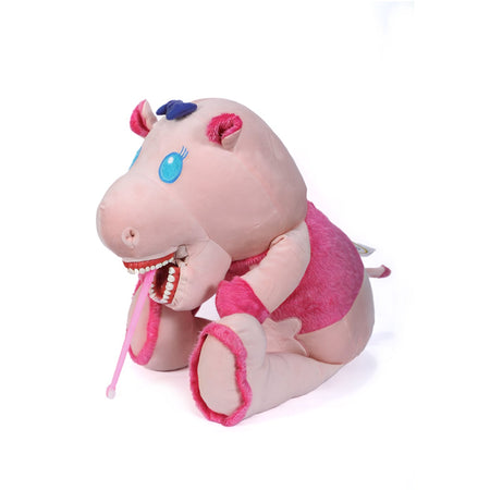 Sunray - Hippo Tooth Brush Teaching Model