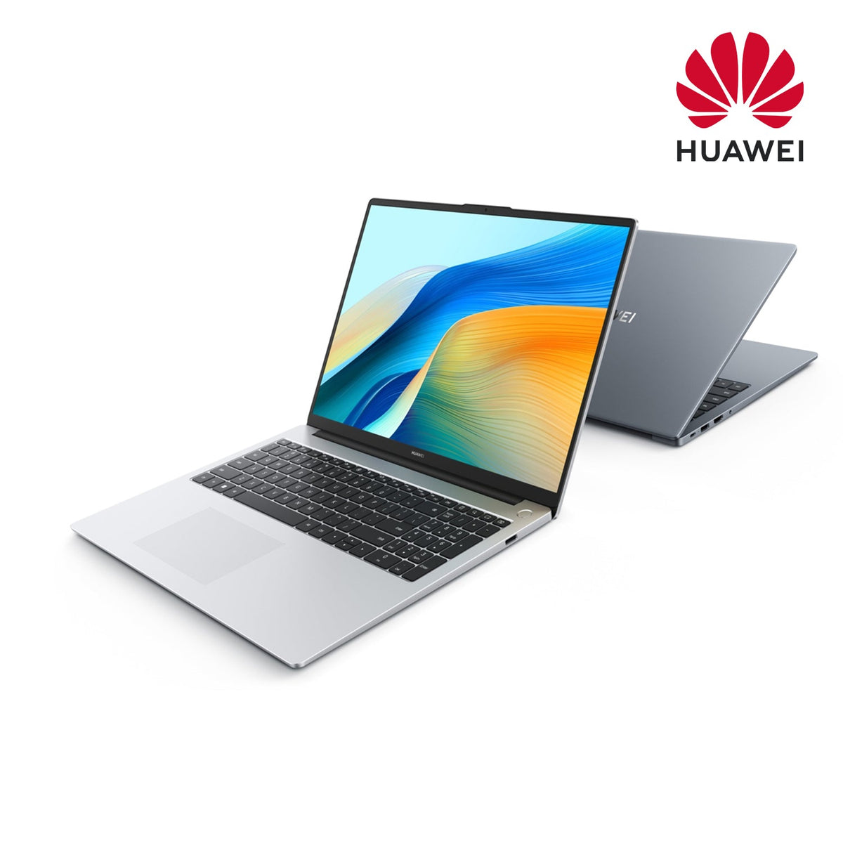 Huawei - HUAWEI MateBook D16 2024 Windows 11 Home i9 13900H - 16GB + 1TB