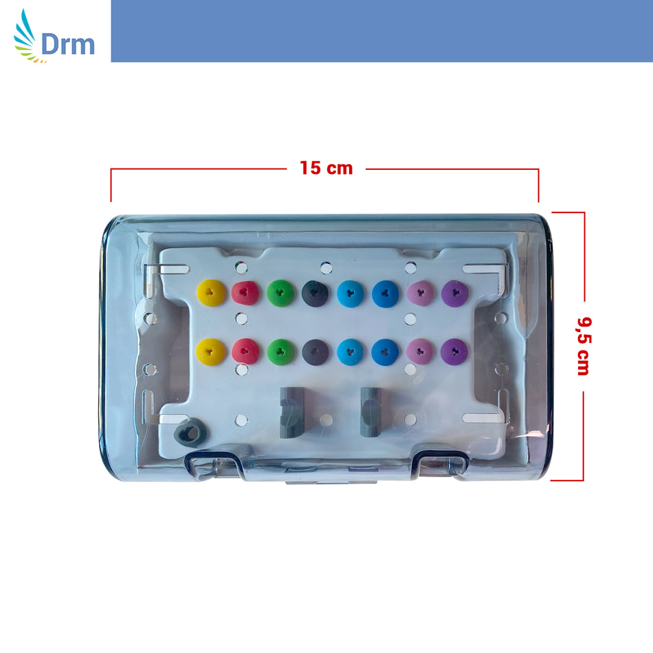 Autoclavable Rachet/Drill Box