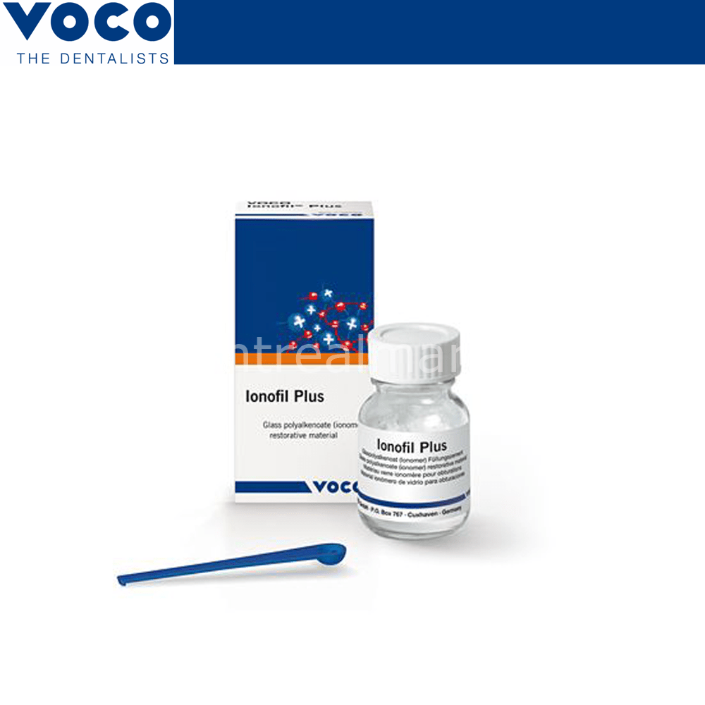 Voco - Ionofil Plus Powder Glass Ionomer Filling Material