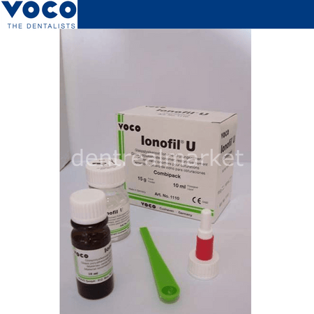 Voco - Ionofil U Glass Ionomer for Children's Teeth