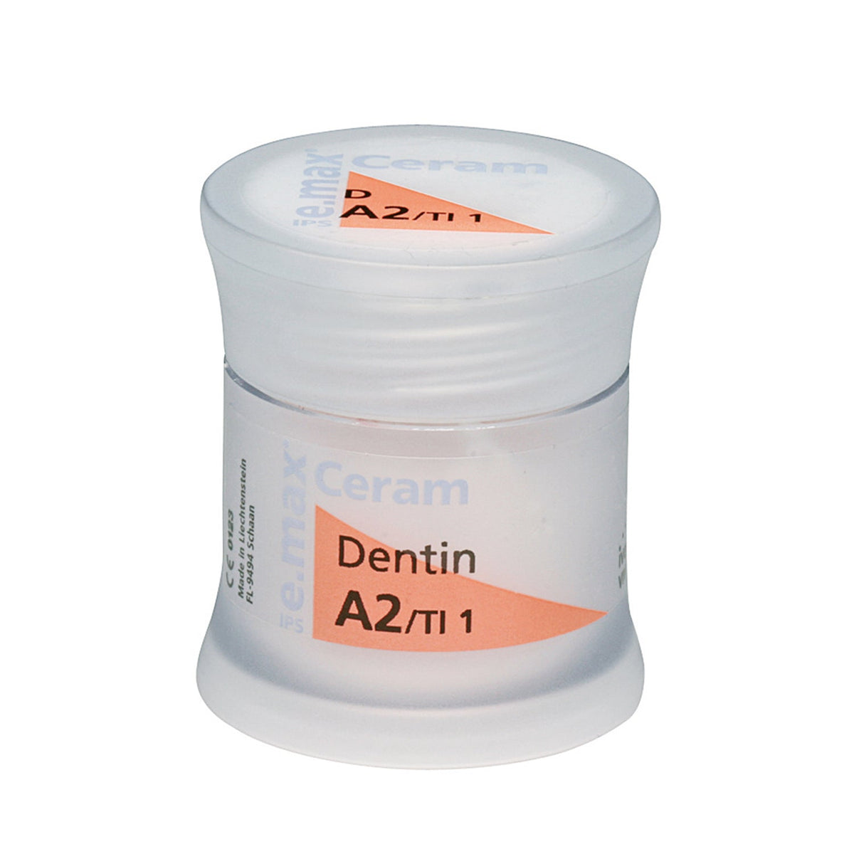 Ivoclar Vivadent - IPS e.max Ceram Dentin 20 gr - Porcelain Powder