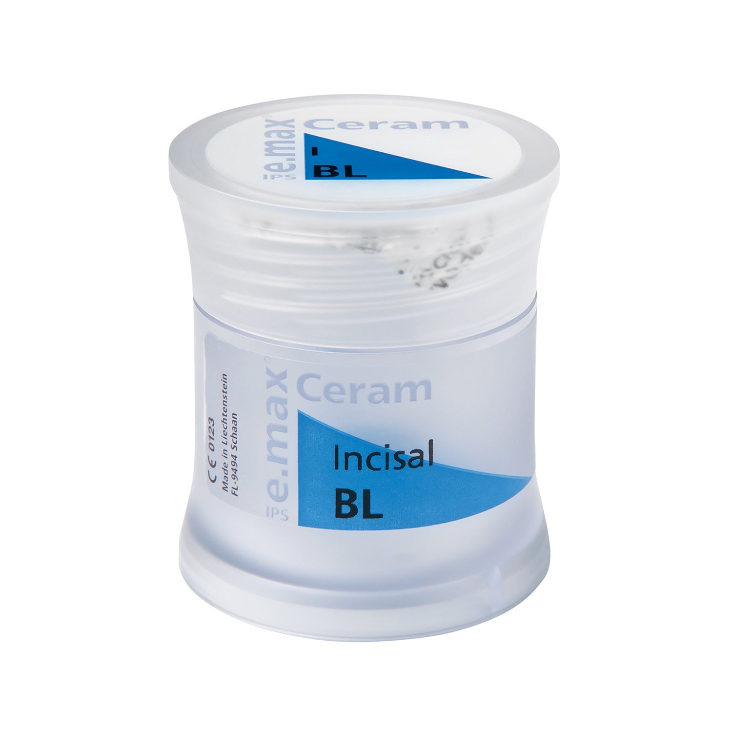 Ivoclar Vivadent - IPS e.max Ceram Incisal 20 gr - Porcelain Powder on Zircon