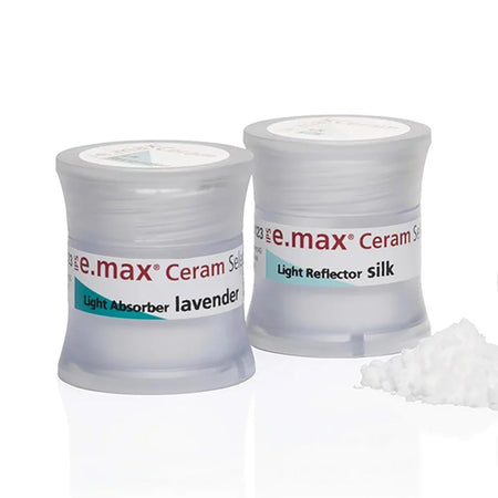 Ivoclar Vivadent - IPS e.max Ceram Selection Light Absorber 5 gr - Zircon Top