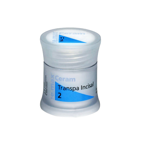 Ivoclar Vivadent - IPS e.max Ceram Transpa Incisal 100gr - Porcelain Powder