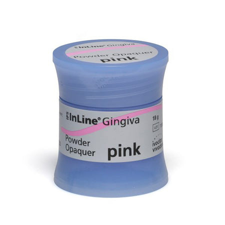 Ivoclar Vivadent - Ips Inline Gingiva Powder Opaquer Pink - 18gr