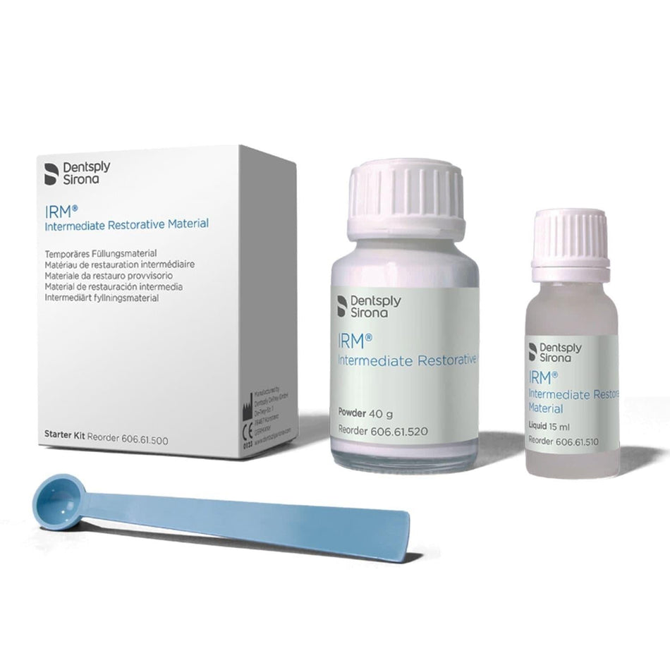 Dentsply - Sirona - IRM Intermediate Restorative Material