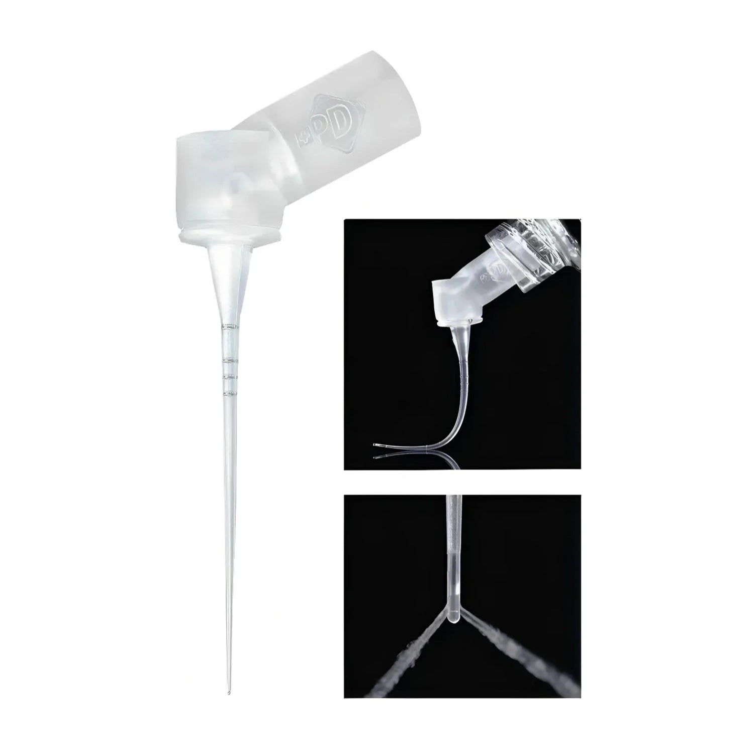 +PD - Irriflex Irrigation Needle 20 Pieces