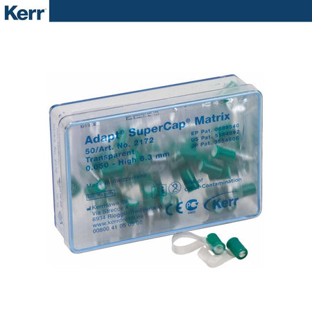 Kerr - Kerr - SuperMat Adapt SuperCap Matrices Refil - 2172