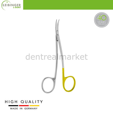 Leibinger - Lagrange Surgical Super Cut Scissors - Tungsten Carpide - 11,5 cm