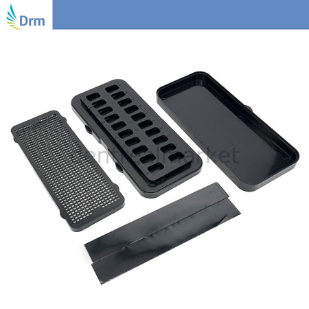 DentrealStore - Drm Professional Transport & Cementation Box - 1 Pcs