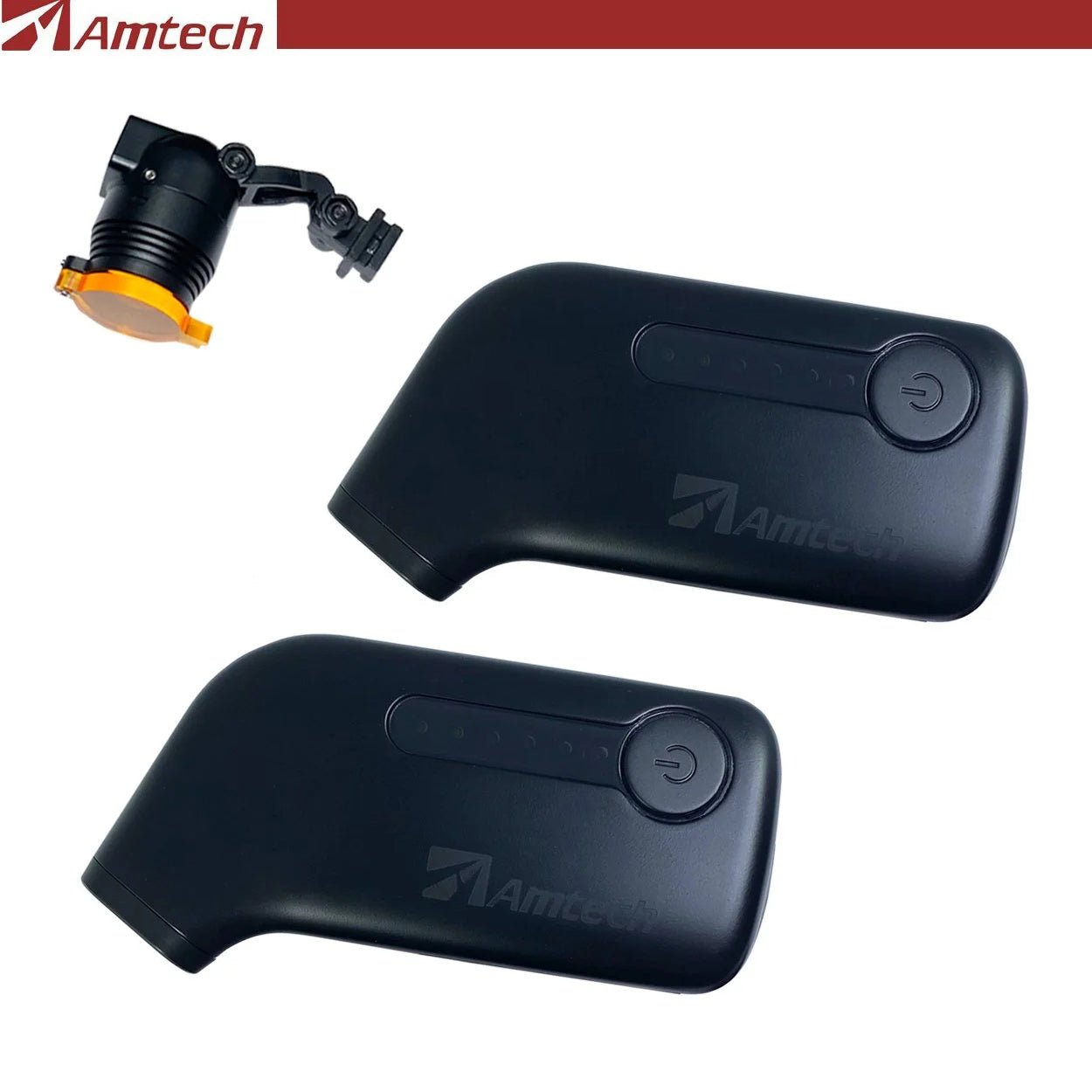 Amtech - LED Headlight With Cable